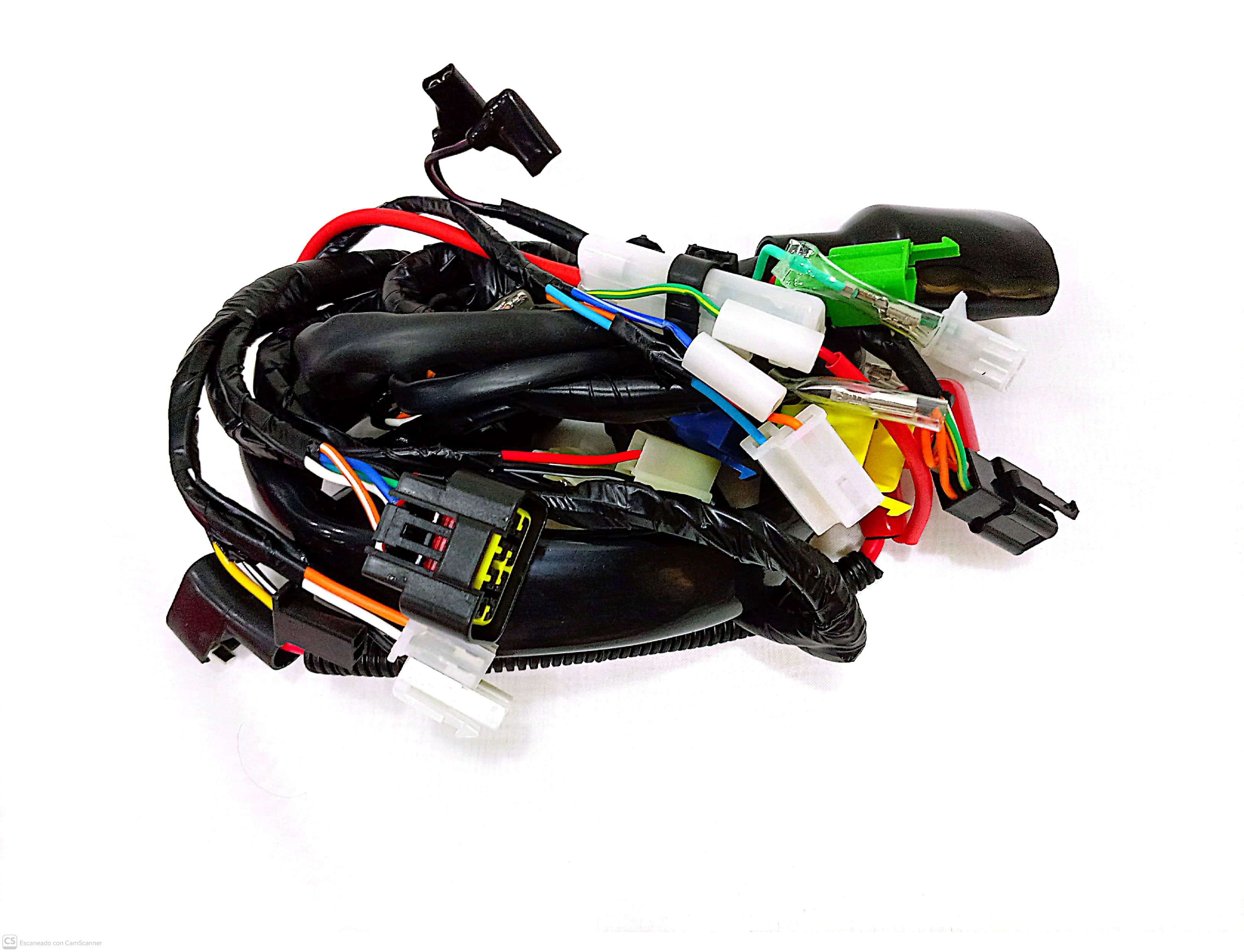 ARNES ELECTRICO SUZUKI GN-125F - Imagen principal